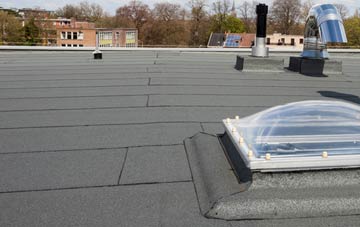 benefits of Carnassarie flat roofing