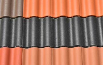 uses of Carnassarie plastic roofing
