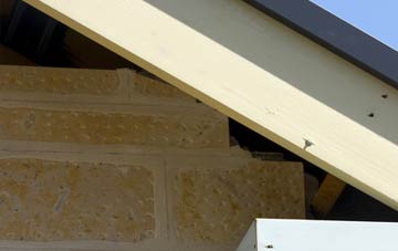 soffit repair Carnassarie